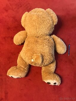 Velký plyšák medvěd - 2