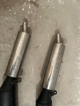 Výfuky Jawa 350/638 - 2