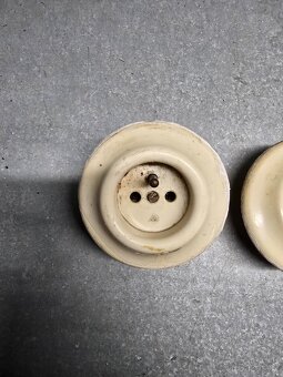 Retro vypínače a zasuvka - 2