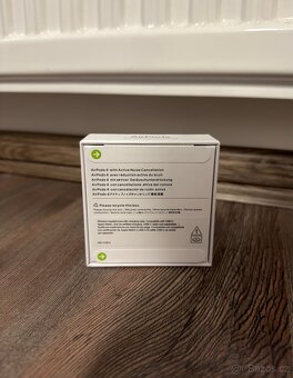 AirPods 4 ANC - (potlačování hluku) - 2