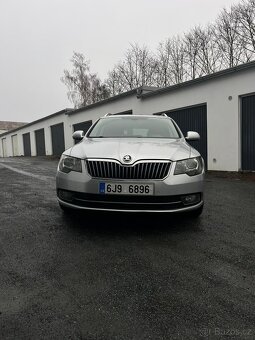 ŠKODA SUPERB II FACELIFT Style Plus - 2