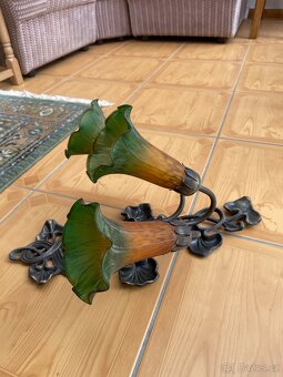 Nástěnné svítidlo zámecké - 2