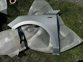 blatník Ford Focus MK4 - 2