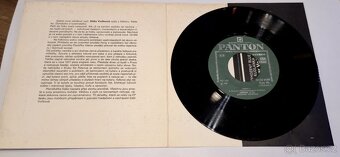 SP vinyl  Dagmar Voňková - Cesty 7 - 2