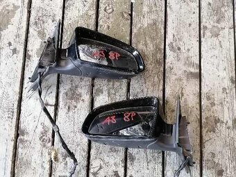 AUDI A3 8P - ZRCÁTKA - 2