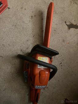 Motorová pila Husqwarna - 2