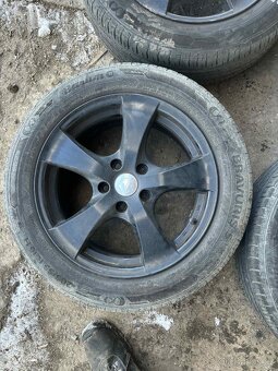 Alu kola 5x112 r16 - 2