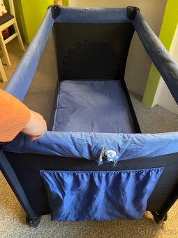 Cestovní postýlka Zopa - 2