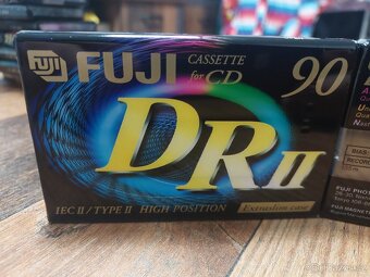 FUJI DR II 90min TYPE II - 2