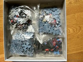 Trefl Puzzle Spiderman 4v1 (35,48,54,70 dílků) - 2