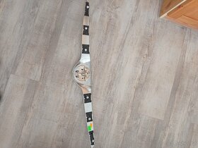 Chrom lišta přední kapoty, Fabia ll,originální díl - 2