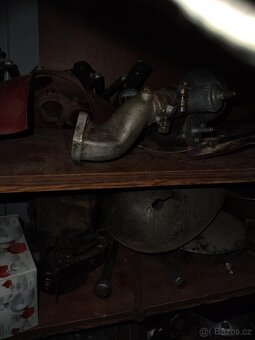 Jawa náhradní díly mix - 2