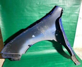 Blatník přední praví Škoda Fabia - 2