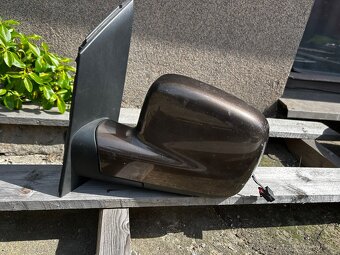 Zpětné zrcátko VW Caddy III 2004-2016 - 2