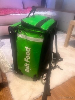 Bolt taška - box - 2