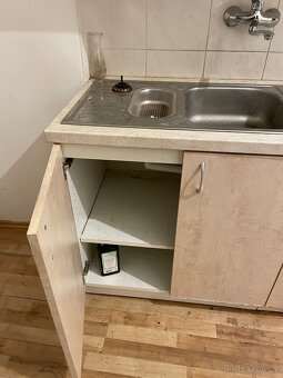 Kuchyňská linka - 2