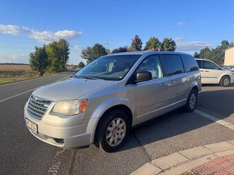 Chrysler Town Country 3,3 V6 RT 2009 - 2