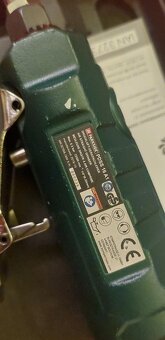 Pneumatická rotační bruska / frézka Parkside - 2