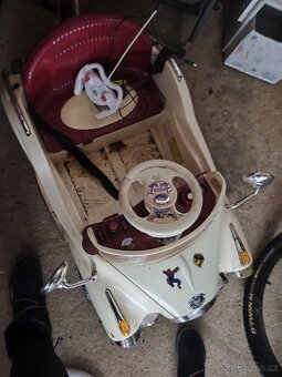 Elektrické autíčko - 2