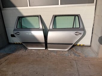 Octavia 1,9TDI, Octavia 2,0TDI - 2