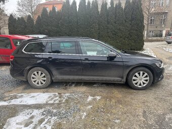 VW Passat B8 1.6TDI 88kw - 2