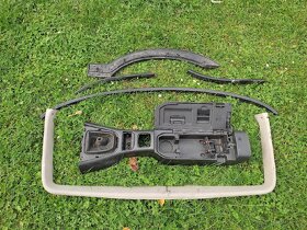 Mazda MX-5 NB zbylé díly - 2