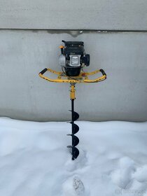 Půdní vrták Zongshen XP140 - 2