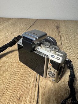 Fotoaparát Olympus Pen lite E-PL 7 - 2