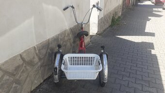 Tříkolka pro dospělé - 2