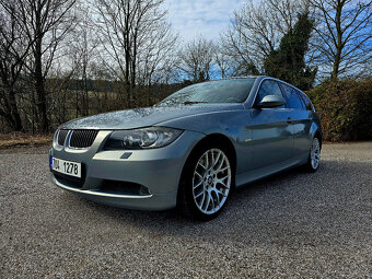 BMW Řada 3 330XD 170kW 4x4 Touring - 2