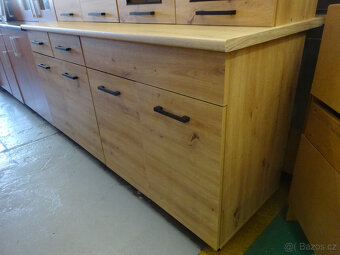 Levná kuchyně 160cm K17 - 2