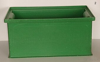 Plastové ukládací boxy - 2