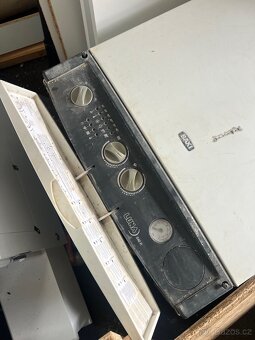 Atmosférický kotel Baxi Luna 240Fi - 2