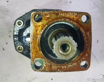 Hydraulické čerpadlo - 2