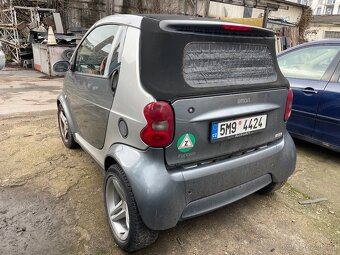Smart Fortwo Cabrio - 2