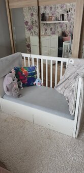 Dětská postylka - 2