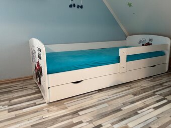 Dětská postel 80x200 - 2