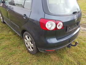 Golf Plus 1.9TDI - díly z vozu - 2