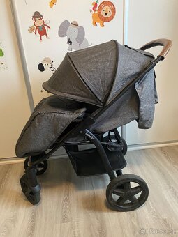 Sportovní kočárek LIONELO - 2