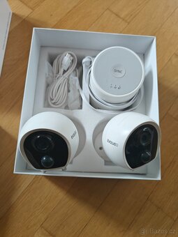 Evolveo detective BT4 Smart kamerový systém - 2