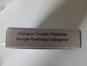 Google Pixel Snap Charger – originální, nový - 2