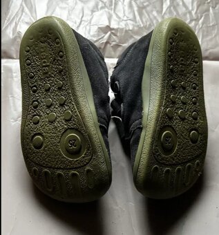 Dětské boty Beda vel. 25. - 2