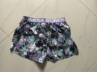 Dívčí kraťasy Under Armour - 2