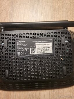 Tp-link Archer C6 WiFi router 5Ghz - 2