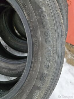 185.60.R15.84H KUMHO Pneu - 2