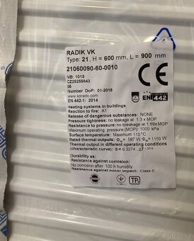 Nové radiátory Korado - 2