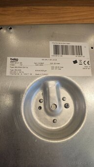 Plynová varná deska Beko - 2