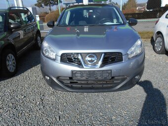 Nissan Qashqai +2 2.0 i 7 mist - 2