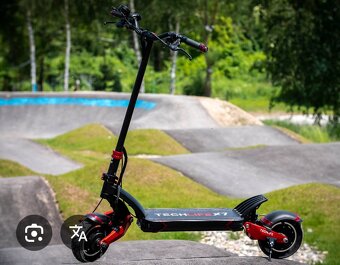 Prodám koloběžku těch x life 7 - 2