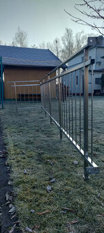 Nerezové zábradlí - 2